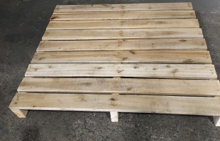Pallet gỗ tạp 1100x1100
