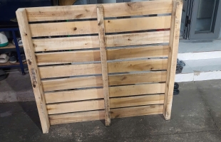 Pallet gỗ tạp 1100x1100