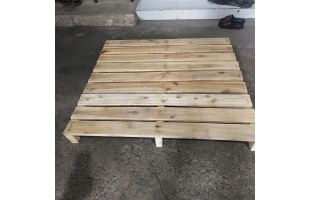 Pallet gỗ tạp 1100x1100