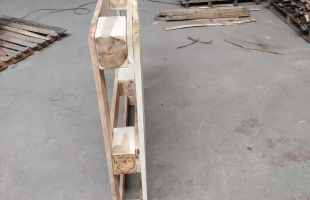 Pallet gỗ tràm mới 100% ( 1000x1200)
