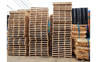 Pallet 1100x1100x120