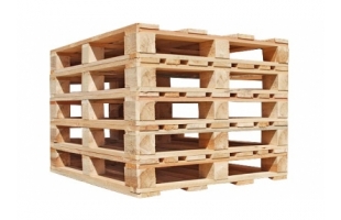 Pallet gỗ 1000x 1100x12cm