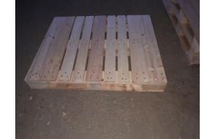 Pallet gỗ 1000x 1200x120mm
