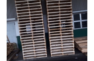 Pallet gỗ 1000x 1200x120mm