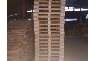 Pallet gỗ 1000x 1200x120mm