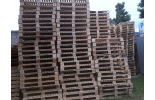 Pallet gỗ 1000x 1200x150cm
