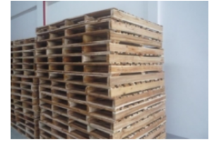 Pallet gỗ 1150 x 1150 x 120 mm