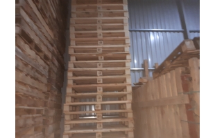 Pallet gỗ 800x1200x12 cm