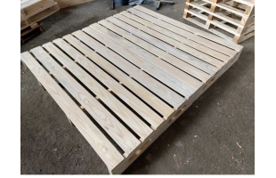 Pallet gỗ mới 100% 950x1300