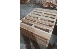 Pallet gỗ tràm mới xuất khẩu 1000x1200